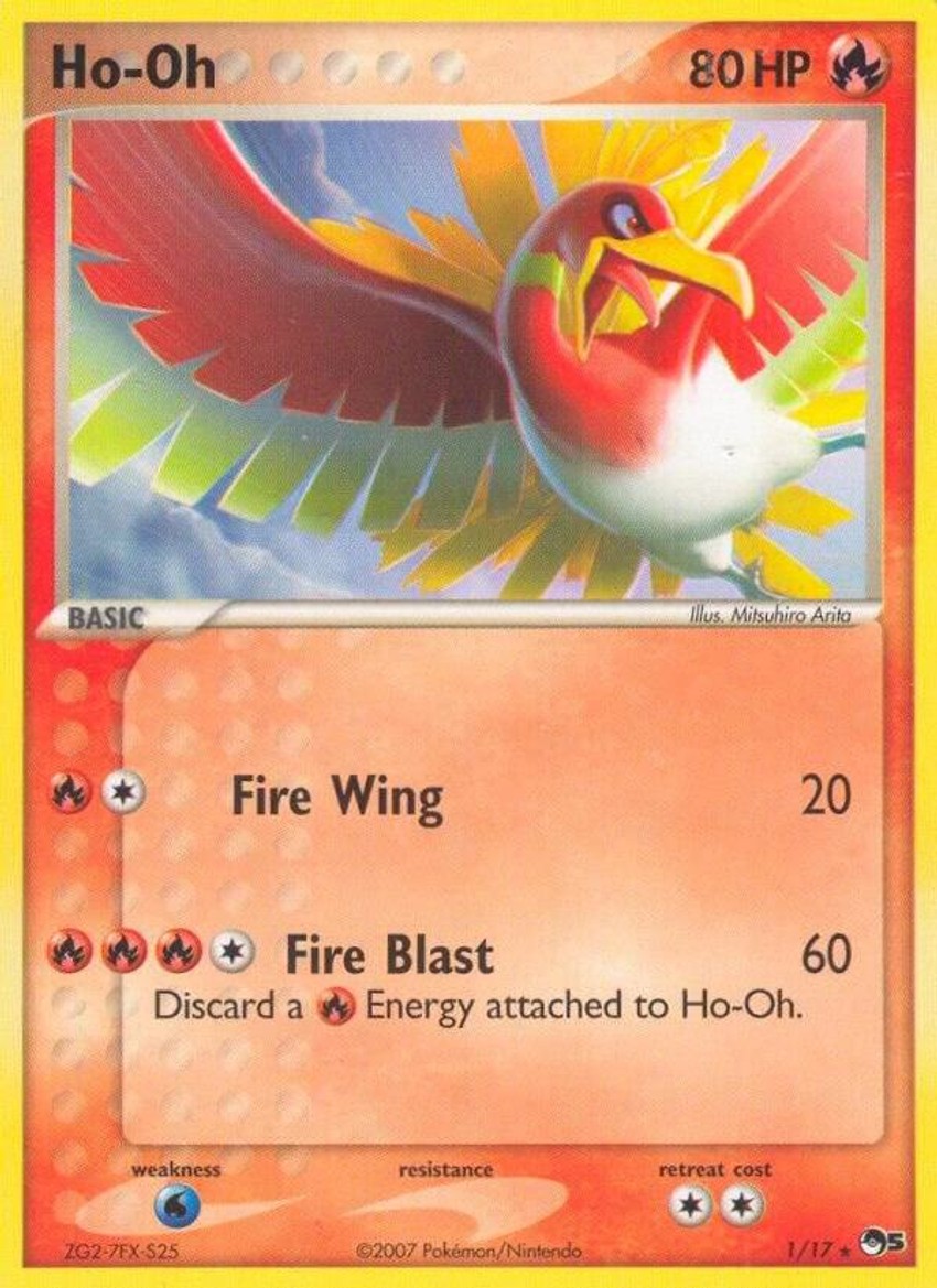 Ho-Oh