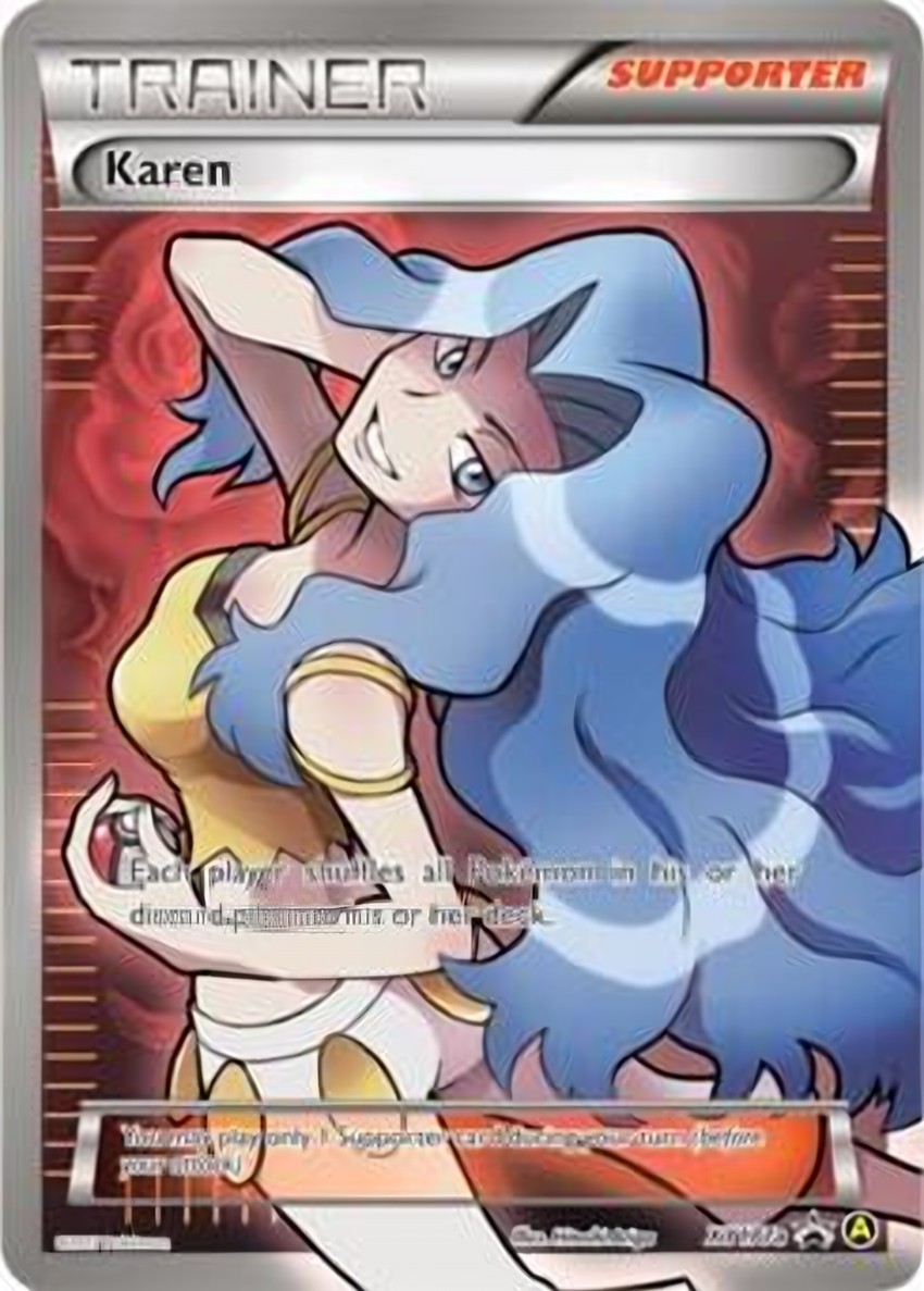 Karen - XY177a