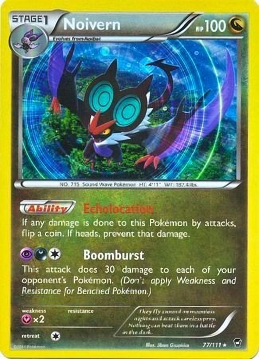 Noivern - 77/111 (Cosmos )