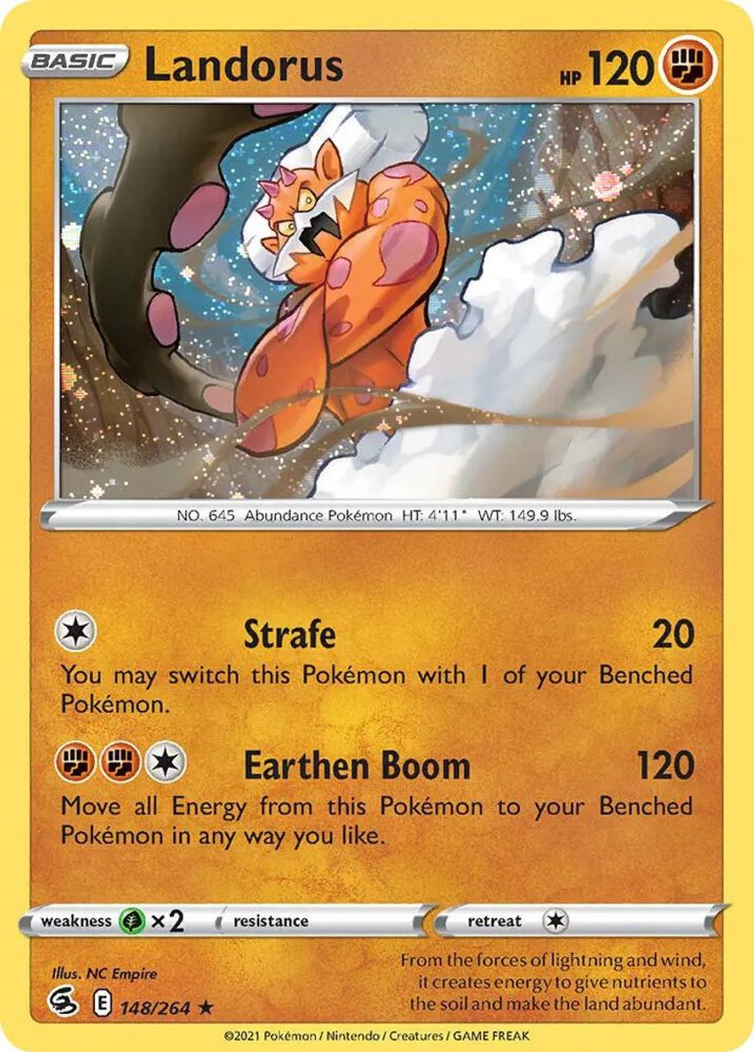 Landorus - 148/264 (Cosmos )