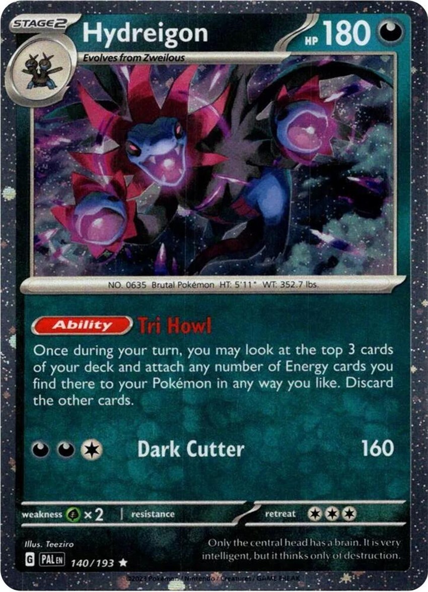 Hydreigon (Cosmos )