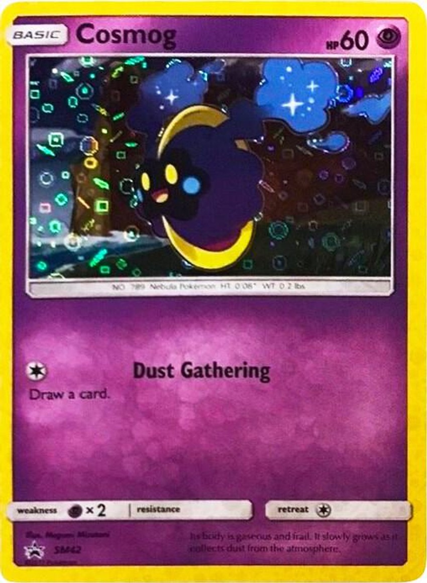 Cosmog - SM42 (General Mills Promo)