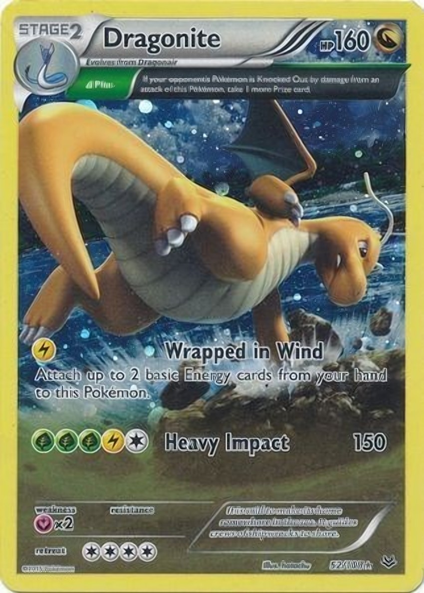 Dragonite (Cosmo )