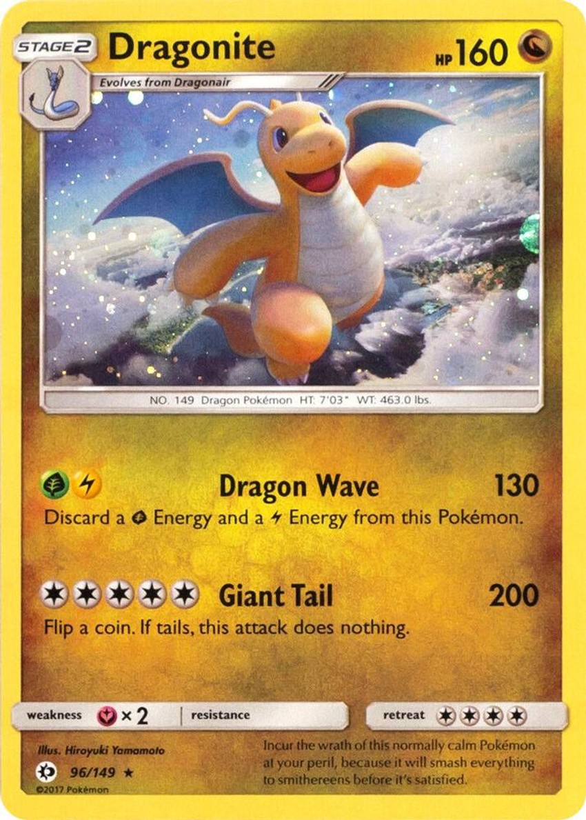 Dragonite - 96/149 (Cosmos )