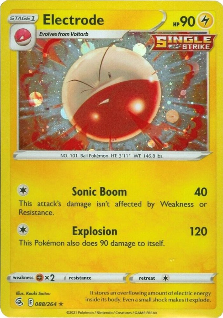 Electrode - 088/264 (Cosmos )