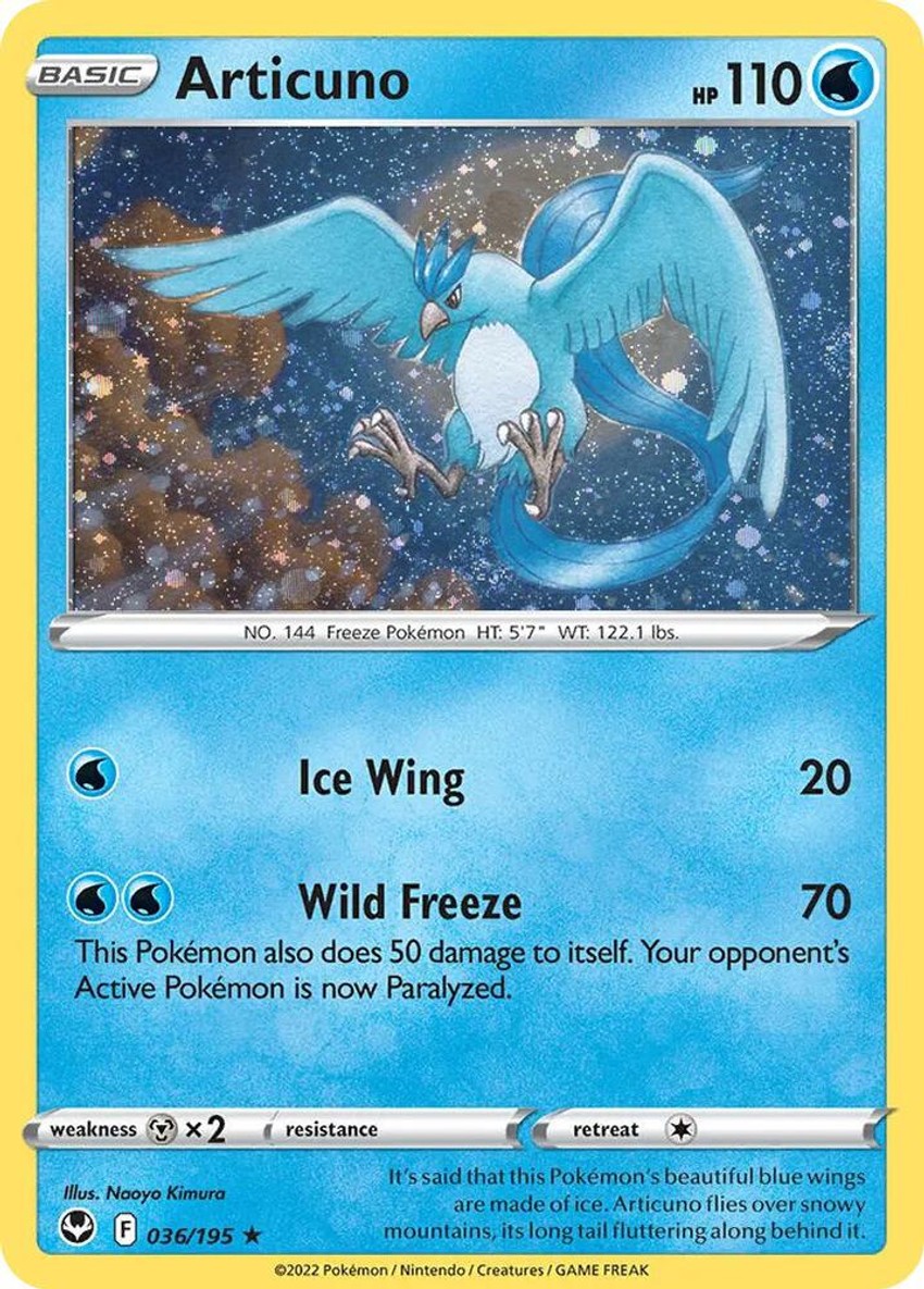 Articuno (Cosmos )