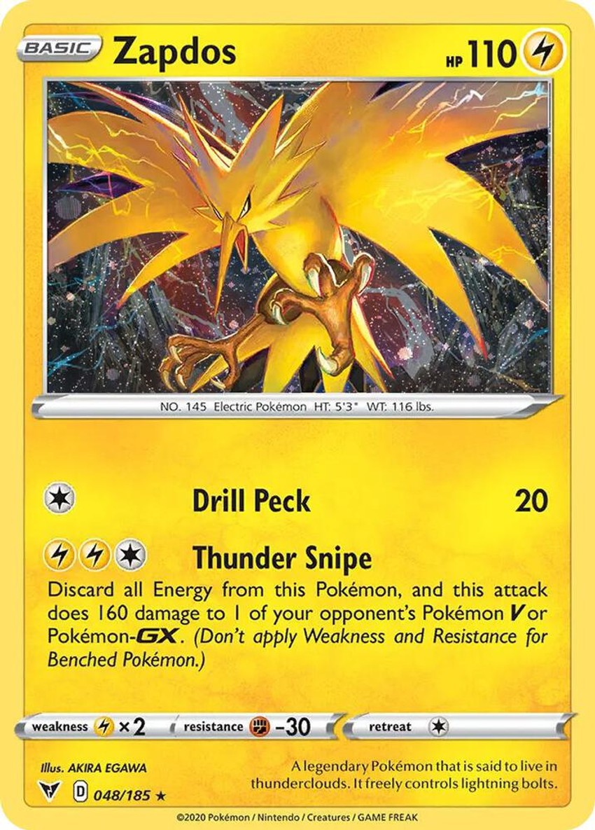 Zapdos (Cosmos )