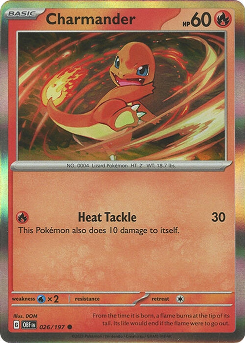 Charmander