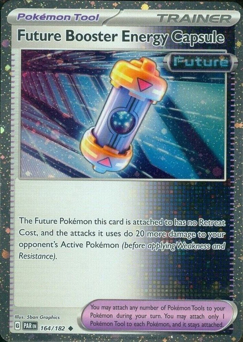 Future Booster Energy Capsule (Cosmo )