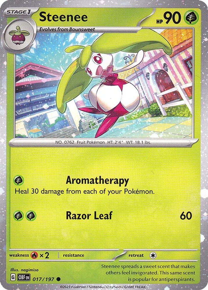 Steenee - 017/197 (Cosmos )