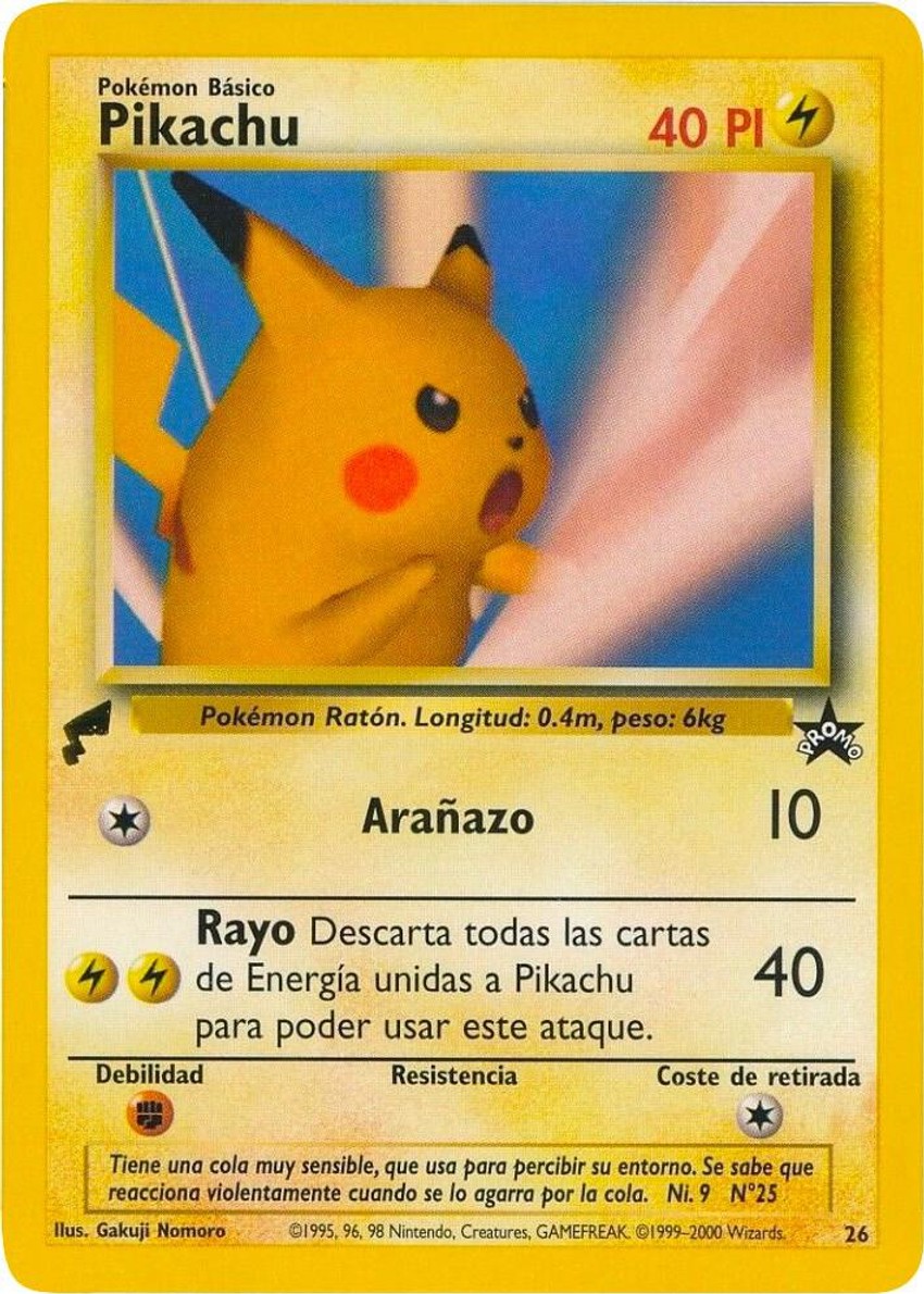 Pikachu (Snap)