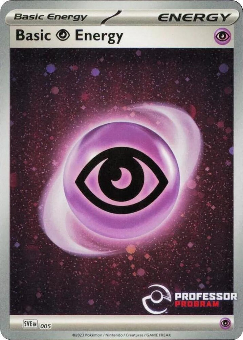 Psychic Energy (2023)