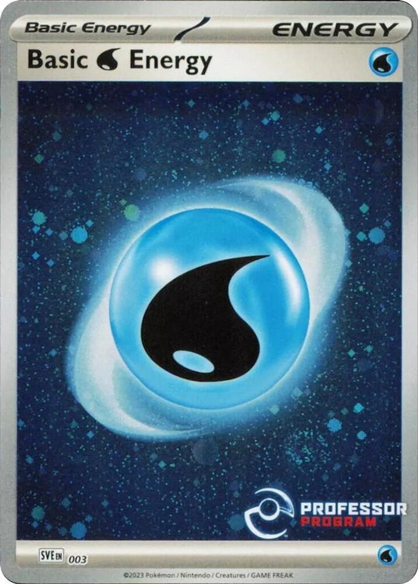 Water Energy (2023)
