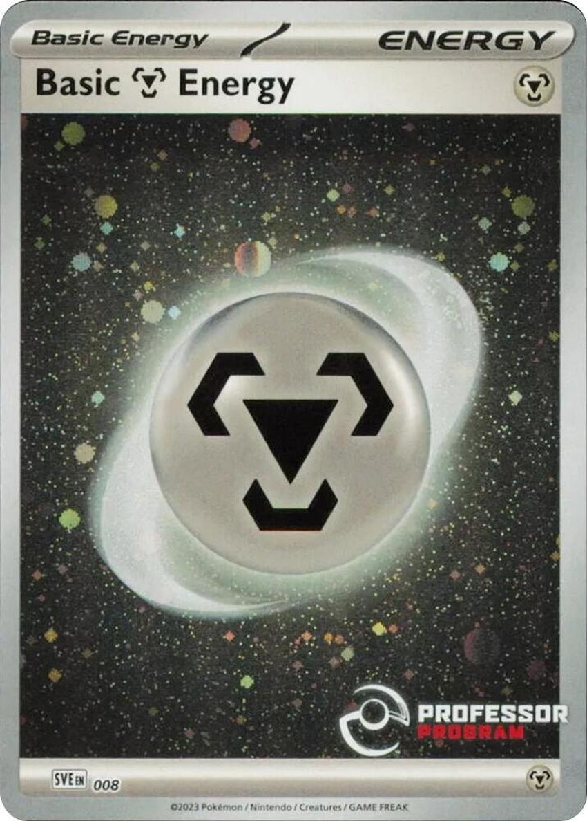Metal Energy (2023)