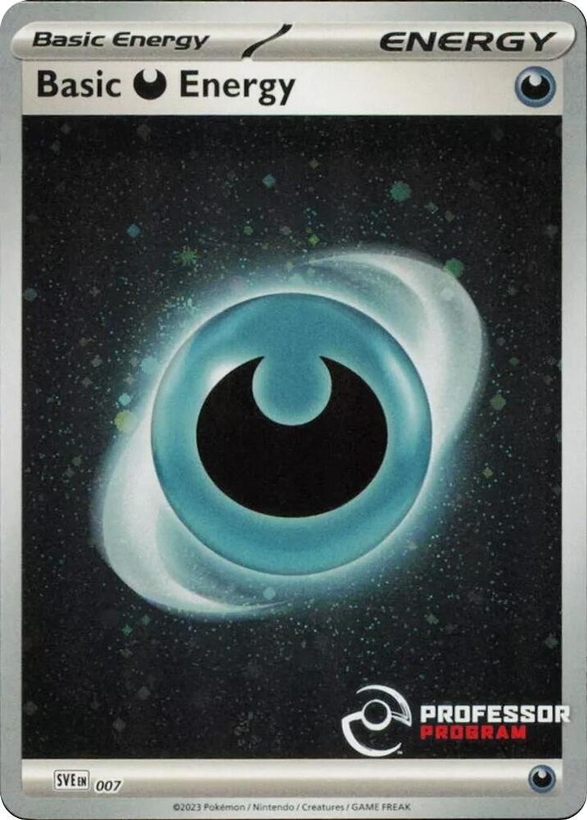 Darkness Energy (2023)