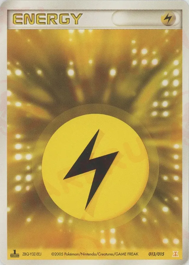 Basic Lightning Energy