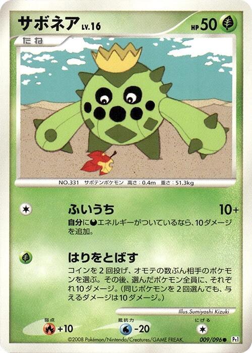 刺球仙人掌