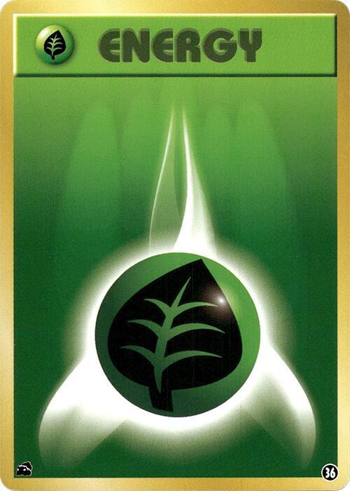 Grass Energy