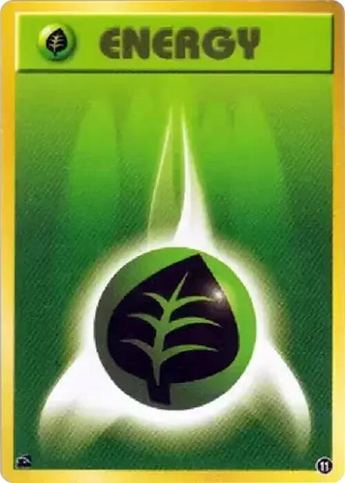 Grass Energy