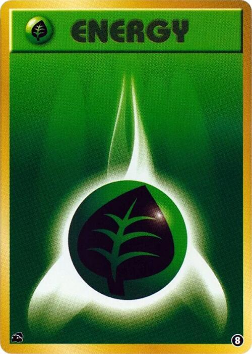 Grass Energy