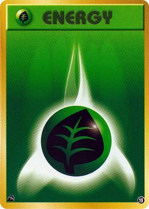 Grass Energy