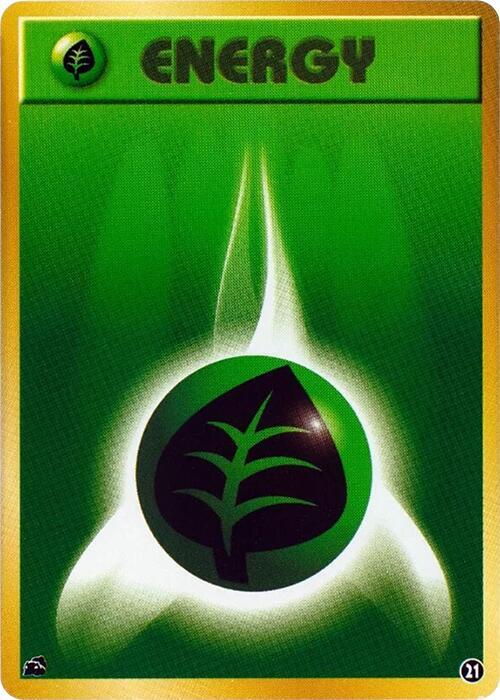 Grass Energy