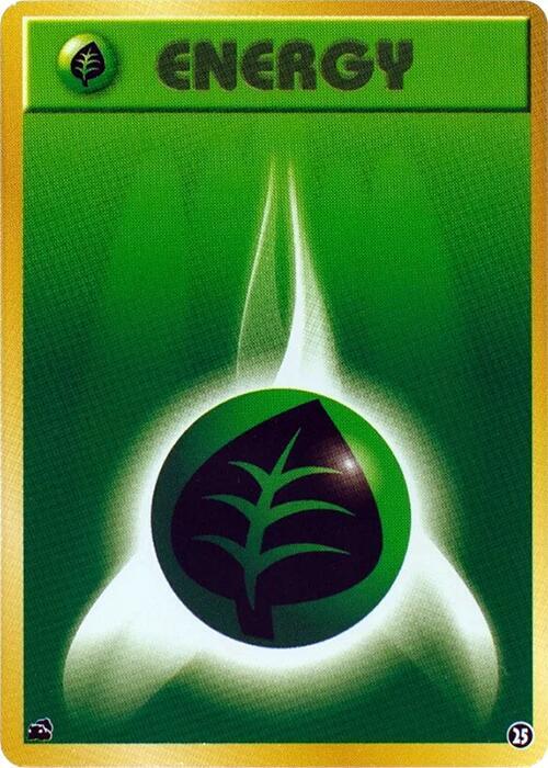Grass Energy