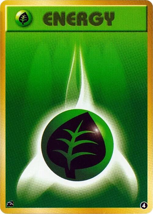 Grass Energy