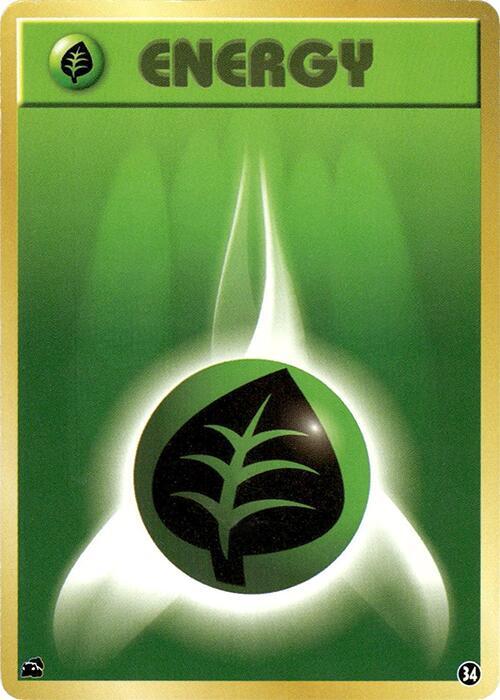Grass Energy