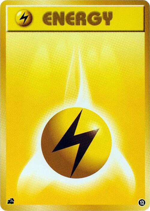 Lightning Energy