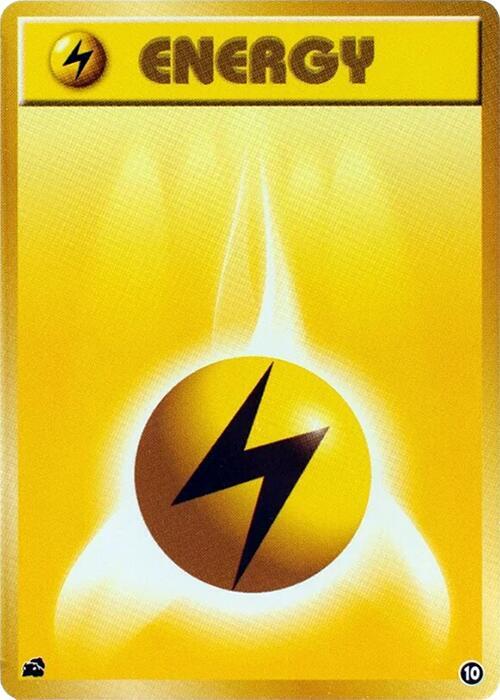 Lightning Energy