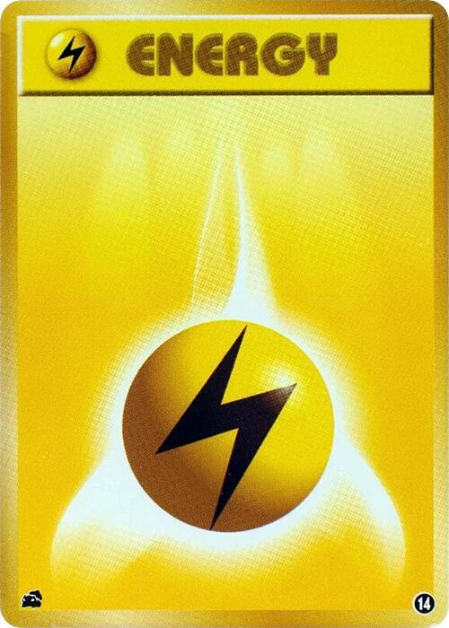 Lightning Energy