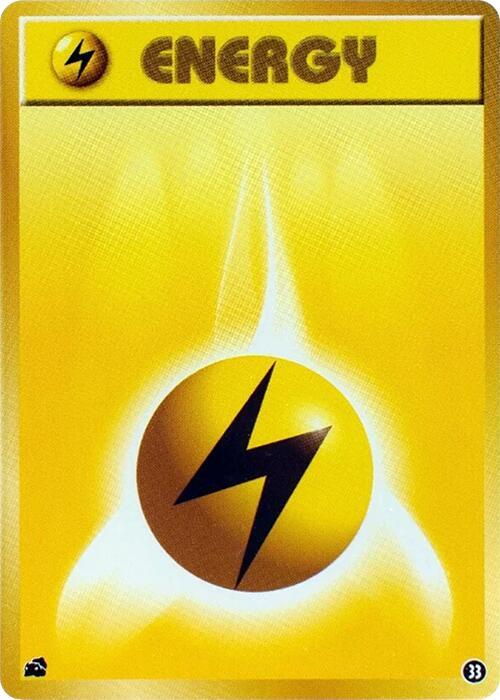 Lightning Energy