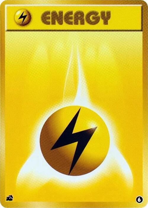 Lightning Energy