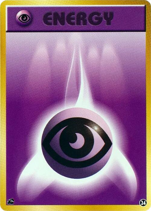 Psychic Energy
