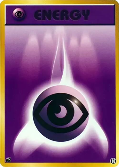 Psychic Energy