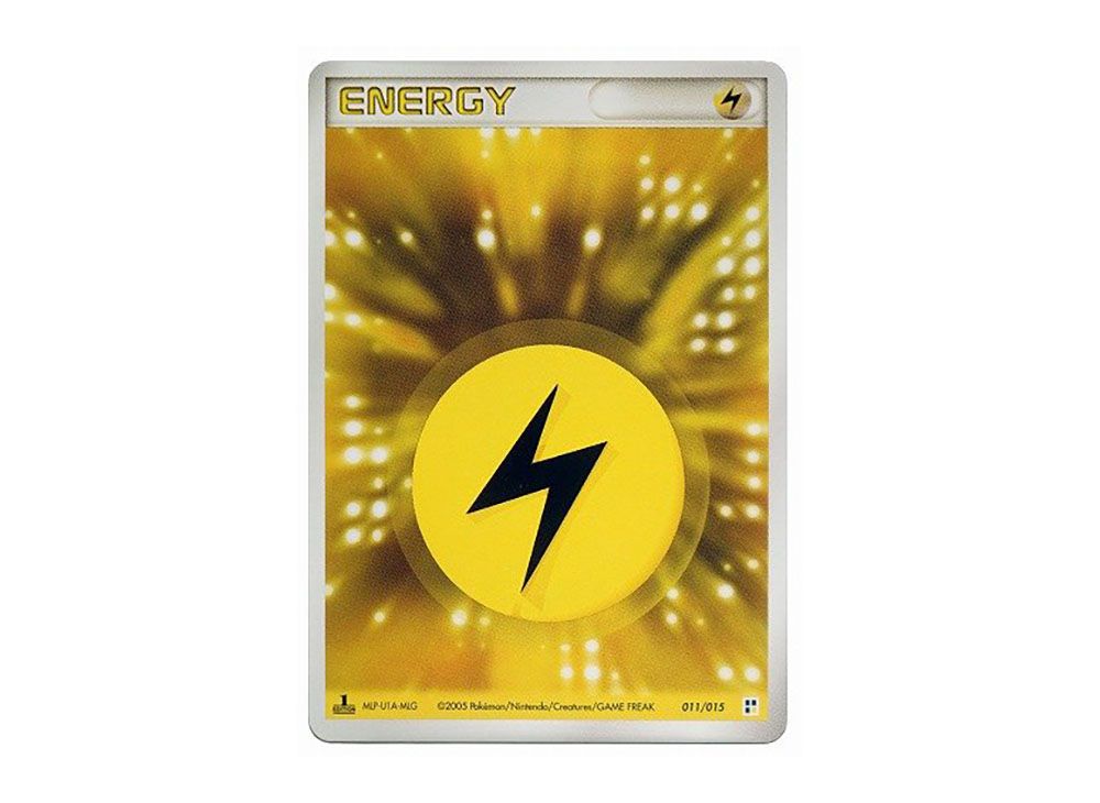 Basic Lightning Energy