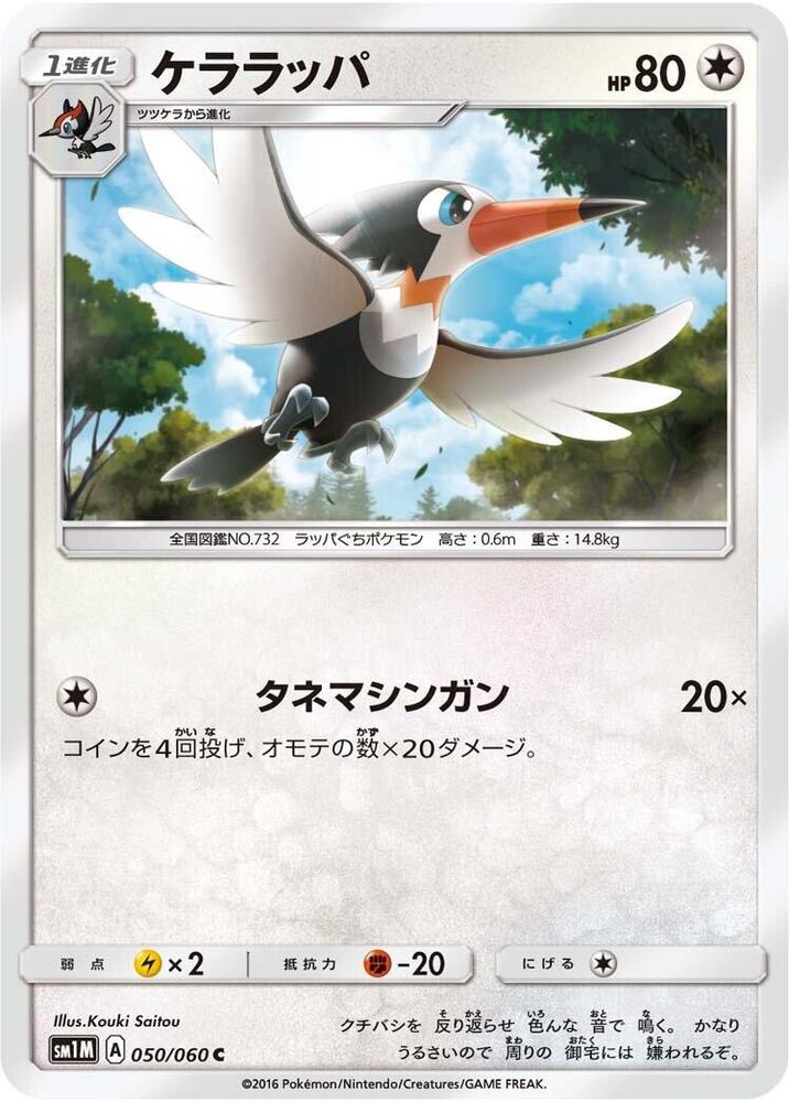 喇叭啄鳥