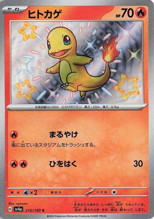 小火龍
